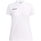 Craft Progress 2.0 Poloshirt Damen 900000 white XS