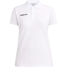 Craft Progress 2.0 Poloshirt Damen 900000 white XS