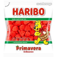 Haribo Erdbeeren Schaumzucker 100g