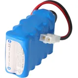 Panasonic Akkupack 12 Volt NiMH 10x AA Mignon