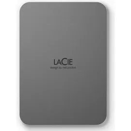 LaCie Mobile Drive Secure 4 TB Gen 1 2022
