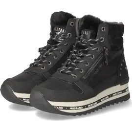 Mustang SHOES Schwarz 40