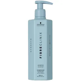 Schwarzkopf Fibre Clinix Hydrate Shampoo 300 ml