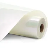 loklik Plotterfolie Chamäleon Weiß zu Rot 30.5cm x 90 cm