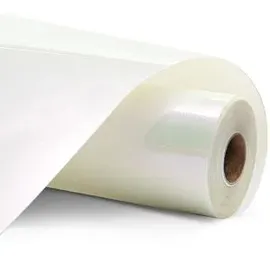 loklik Plotterfolie Chamäleon Weiß zu Rot 30.5cm x 90 cm