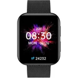 Garett GRC Maxx Czarny stalowy (46 mm), Smartwatch