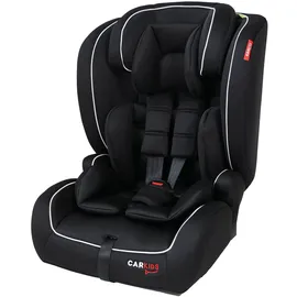 Carkids Jessie I-Size Isofix Schwarz/Weiß