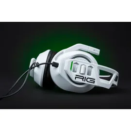 Nacon RIG 300 PRO HX Kabelgebunden, Gaming Headset, Weiss