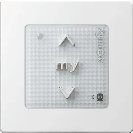 SOMFY Smoove Origin io Rollladen-Funkwandsender