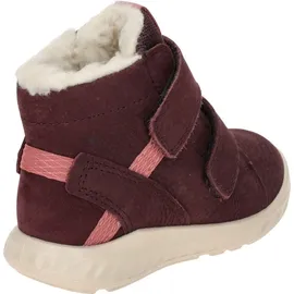 ECCO SP.1 LITE INFANT Kinderschuhe Jungen rot EU