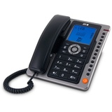 SPC 3604N Analoges Telefon DECT-Telefon Anrufer-Identifikation Schwarz