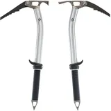 Black Diamond Venom Adze Eispickel (Größe 50CM, grau)