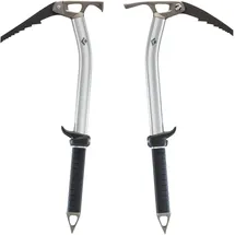Black Diamond Venom Adze Eispickel (Größe 50CM, grau)