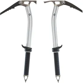 Black Diamond Venom Adze Eispickel (Größe 50CM, grau)