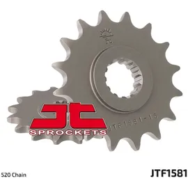 JT Sprockets Kettenrad Standard-Stahlkettenrad 1581 - 520