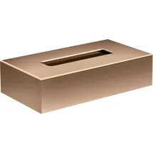 Hansgrohe Kosmetiktuchbox Wandmontage Polished Red Gold