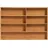 Zeller Bamboo Besteckkasten 44 x 4,3 x 30,6 cm