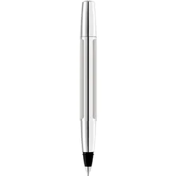 Pelikan Pura R40, Stick Pen, Silber, Schwarz, Aluminium, Medium, Deutschland
