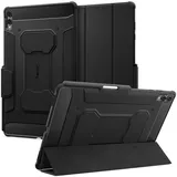 SPIGEN Rugged Armor Pro für Galaxy Tab S11 Ultra Schwarz
