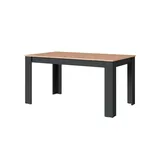 byLIVING Nori 160 x 75 x 90 cm braun