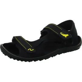 Leguano Unisex Attrekktive schwarz 44.0