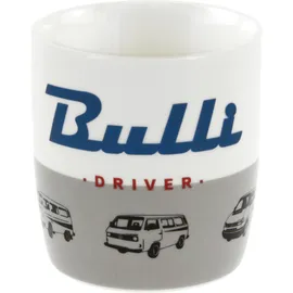 VW Collection Cappuccinotasse 0,37 l Grau