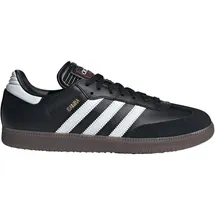 Adidas Samba IN Core Black / Cloud White / Vivid Red 46 2/3