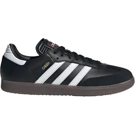 Adidas Samba IN Core Black / Cloud White / Vivid Red 46 2/3