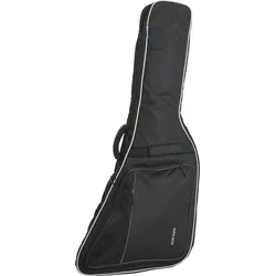 Gewa Economy 12 Gig Bag Explorer Schwarz