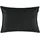 Musterring Dekokissen Cord 38 x 58 cm Schwarz
