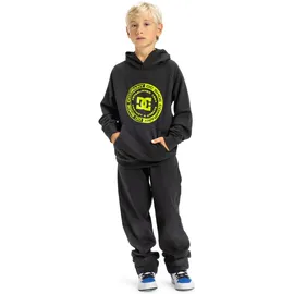 DC Shoes Hoodie Black 134