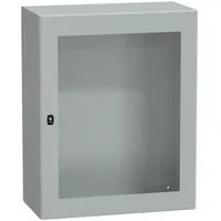 Schneider Electric Wandschrank RAL 7035 NSYS3D10840T