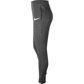 Nike Park 20 Fleece Jogginghose Herren charcoal heathr/white/white S