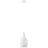 19 cm white