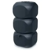 Prosperplast Gubo Regentonne 320 l anthrazit