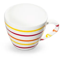 Gmundner Keramik Landlust, Cappuccino Tasse 0,16 Liter