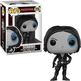 Funko Pop! Marvel Deadpool - Domino
