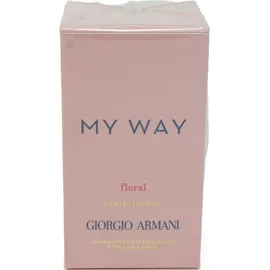 Giorgio Armani My Way Floral Eau de Parfum 50 ml