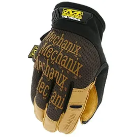Mechanix Wear - Original-lederhandschuhe (x-large, Braun/schwarz)