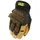 Mechanix Wear - Original-lederhandschuhe (x-large, Braun/schwarz)
