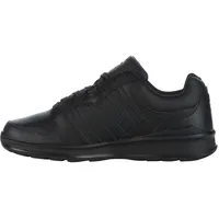 K-Swiss Rival Trainer Sneaker, Black, 41.5 EU