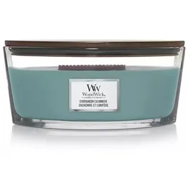 Woodwick Evergreen Cashmere Duftkerze 453,6 g