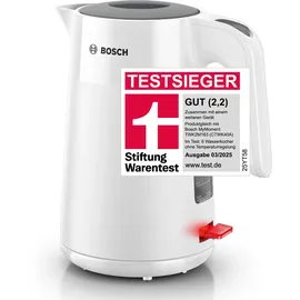 Bosch MyMoment TWK2M161 1,7 l Weiß