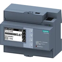 Siemens Indus.Sector SENTRON Messgerät 7KM2200-2EA00-1JB1