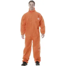 3M 4515OM Schutzanzug Typ 5/6 4515 Kleider-Größe: M Orange