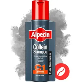 Alpecin Koffein Shampoo C1 250 ml