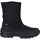 Josef Seibel Alaska 53 Herren Schwarz 44