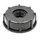 Voxtrade IBC Adapter Deckel 3/4 Zoll grau