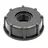 Voxtrade IBC Adapter Deckel 3/4 Zoll grau