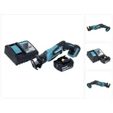 Makita DJR 185 RG1 Akku Recipro Säbelsäge 18 V + 1x Akku 6,0 Ah + Ladegerät